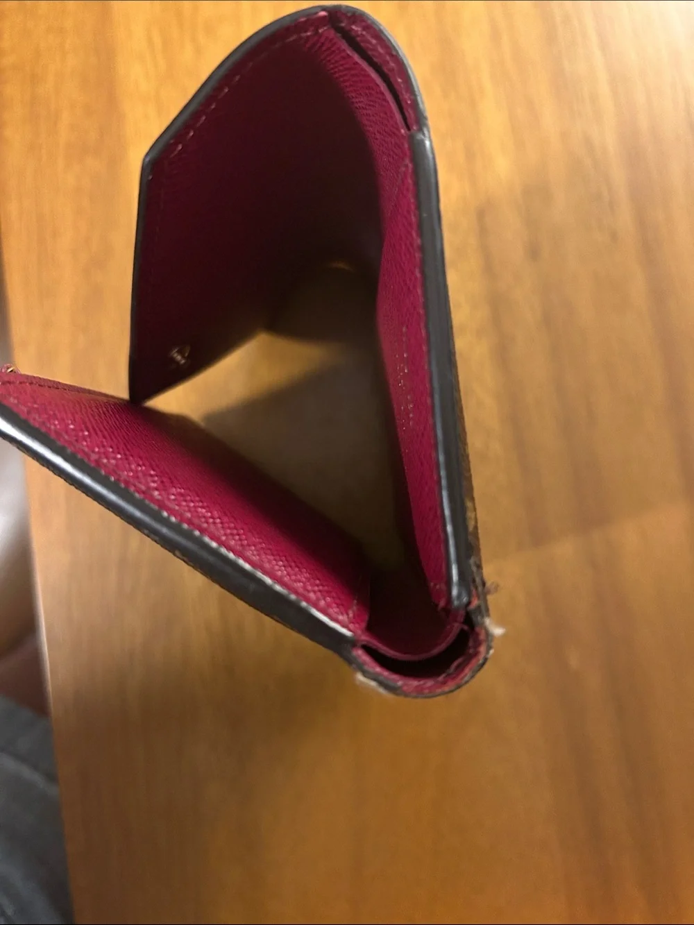 Louis Vuitton Monogram Victorine Wallet